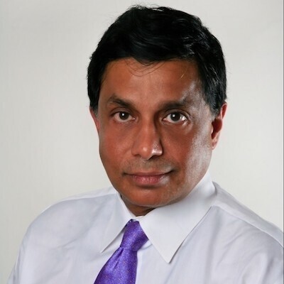 Ramu Damodaran 
Presidente Fondazione GEA
